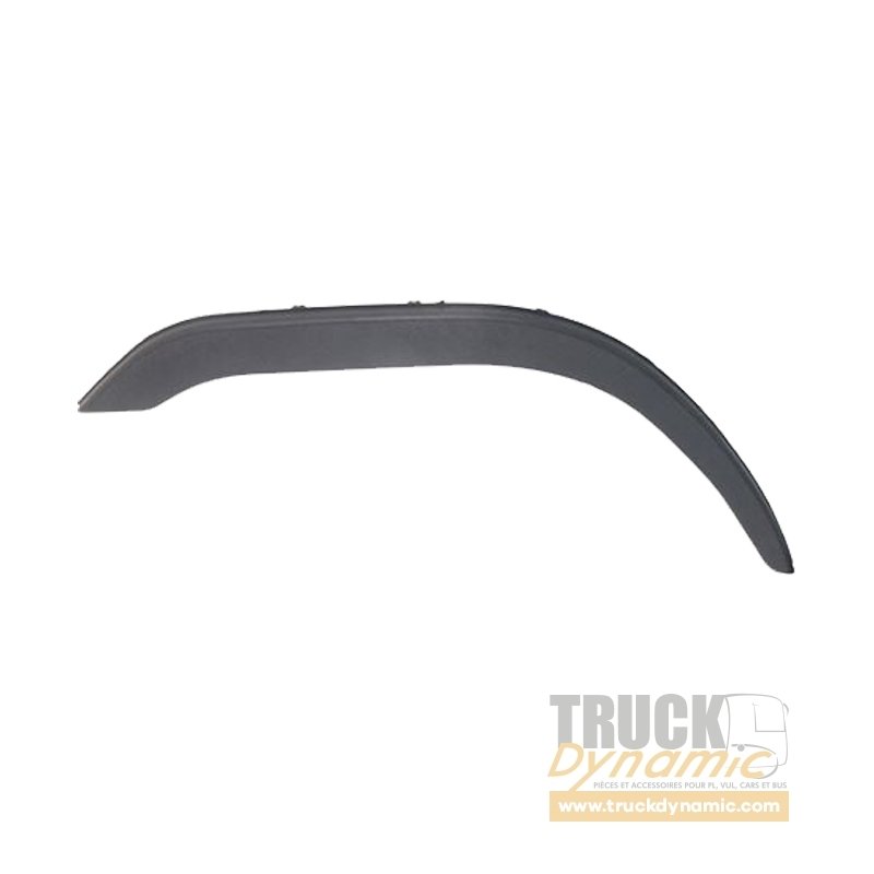 Rallonge d'aile VOLVO FH2 - Hauteur 25 cm - Avant - Gauche