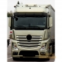 Visière MERCEDES-BENZ ACTROS MP4 BIGSPACE - VEP5223 - 9608110110 - 9608112310