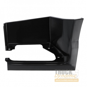 Caisson de marche-pieds VOLVO FH VERSION 4 - TDMP2187 - 21392187 -  21344649 - 82142373