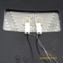 Glace de rétroviseur d'accostage MAN TGA - 153946870H - 81637330100