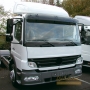 Visière MERCEDES-BENZ ATEGO VERSION 2 - VEP5125 - 9738110010 - 9738110710