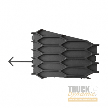 Protection de cache de calandre inférieure VOLVO FM4 - TDCAL4204 - 82444204