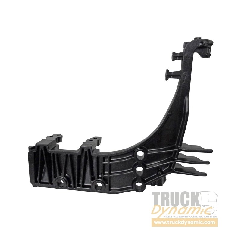 Support de marche-pieds DAF XF106 EURO 6 - Gauche
