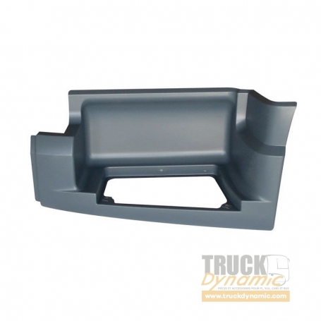 Caisson de marche-pieds DAF LF55 EURO 5 - TDMP5990 - 1405990 - 1405243 - 1405262