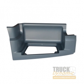 Caisson de marche-pieds DAF LF55 EURO 5 - TDMP5991 - 1405991 - 1405244 - 1405263