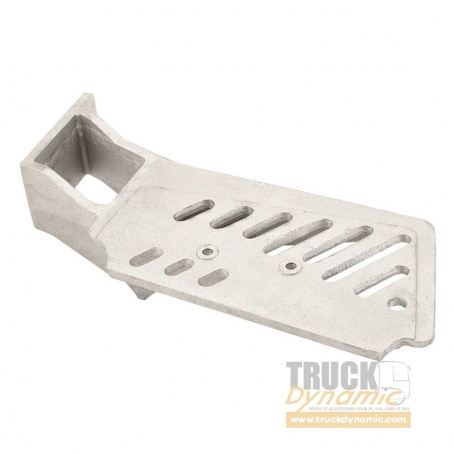 Support caisson de marche-pieds DAF LF55 EURO 5 - TDMP7317 - 1407317 - 1405228