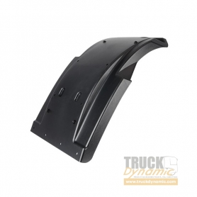 Demi-aile DAF XF95 - TDCA7257 - 1997257 - 1388016 - 1659257