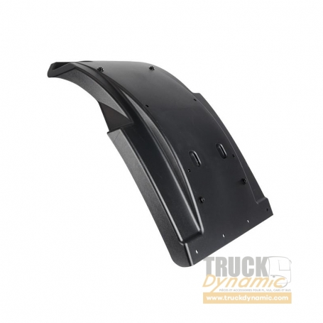 Demi-aile DAF CF75 - TDCA7258 - 1997258 - 1388017 - 1659258