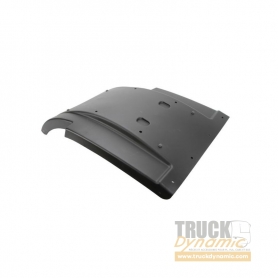 Demi-aile DAF XF95 - TDCA9253 - 1659253 - 1997261 - 1369437 - 1389296