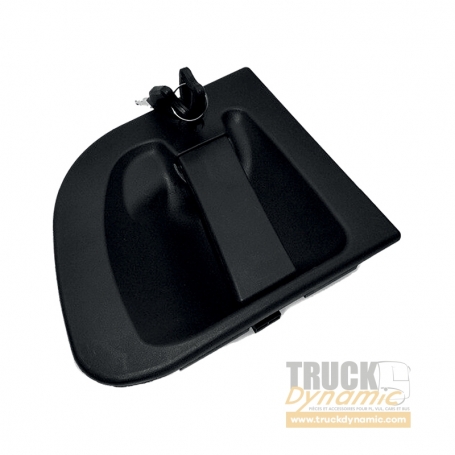 Poignée de porte VOLVO FE - TDCAB6873 - 1400769 - 1407256 - 24426873