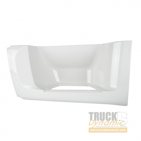 Caisson de marche-pieds DAF XF105 - TDMP2682 - 1642682 - 1695234