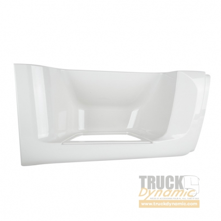 Caisson de marche-pieds DAF XF105 - TDMP2683 - 1642683 - 1695235