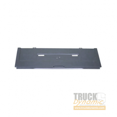 Support plaque d'immatriculation MERCEDES-BENZ ACTROS MP1 - TDPC1970 - 9418801970