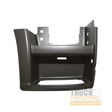 Caisson de marche-pieds MERCEDES-BENZ ACTROS MP2 MEGASPACE - TDMP2701 - 9416662201 - 9436660501 - 9436664301 - 9416662701