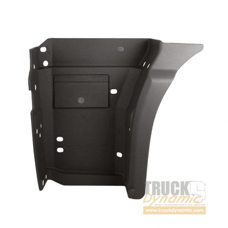 Caisson de marche-pieds MERCEDES-BENZ ACTROS MP1 - TDMP0201 - 9416600201 - 9416600201-7C72 - 9416660201 - 9416600001