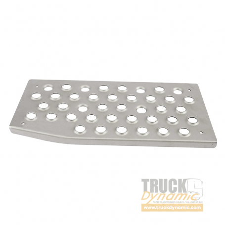 Marche inférieure de caisson de marche-pieds MERCEDES-BENZ ACTROS MP3 MEGASPACE - TDMP3728 - 9416663728