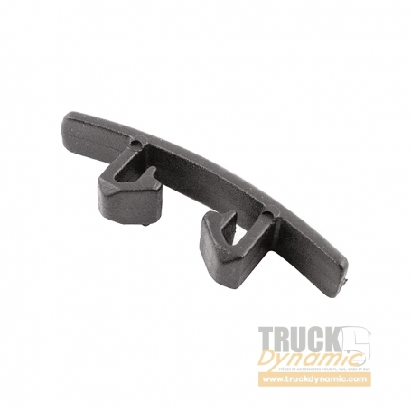 Clip fixation déflecteur d'air MERCEDES-BENZ ACTROS MP1 MEGASPACE - TDCAB1878 - 0099881878