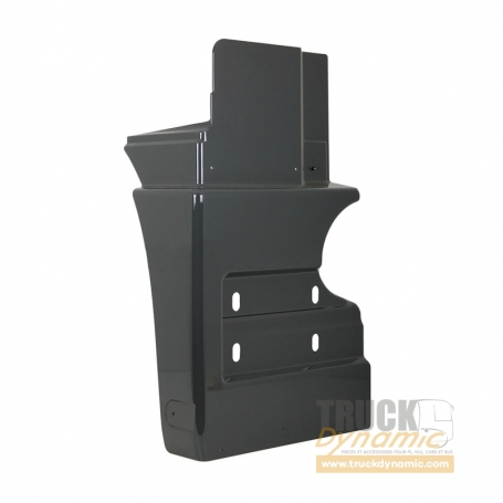 Demi-aile MERCEDES-BENZ ACTROS MP2 MEGASPACE - TDCA3701 - 9438813701 - 9418814201