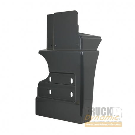 Demi-aile MERCEDES-BENZ ACTROS MP2 MEGASPACE - TDCA3801 - 9438813801 - 9418814301