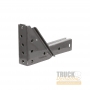 Support de pare-chocs MERCEDES-BENZ ACTROS MP2 - TDPC1609 - 9303101609