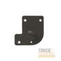 Support de fixation plaque de protection sous moteur MERCEDES-BENZ ACTROS MP2 MEGASPACE - TDPC0341 - 9325200341