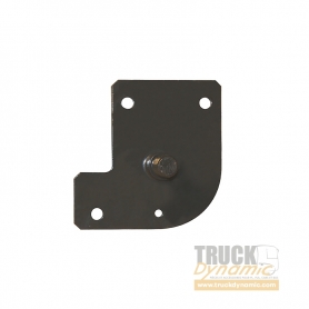 Support de fixation plaque de protection sous moteur MERCEDES-BENZ ACTROS MP2 MEGASPACE - TDPC0341 - 9325200341