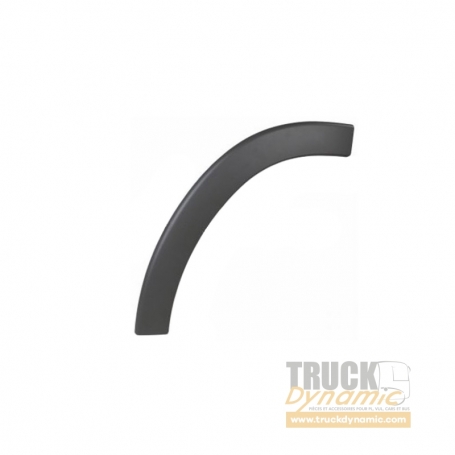 Rallonge d'aile MERCEDES-BENZ ACTROS MP3 - TDCA0837 - 9436660837 - 9436660837-7354 - 9436660837-7C72