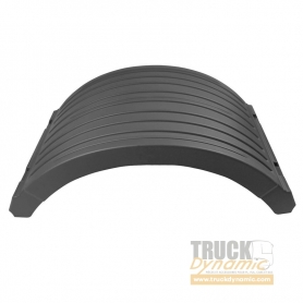 Calotte d'aile MERCEDES-BENZ AXOR 2 - TDCA0107 - 9305200107