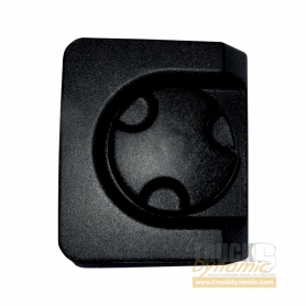 Cache coin de panneau frontal supérieur de cabine RENAULT MAGNUM AE DCI - TDCAL9420 - 5000939420