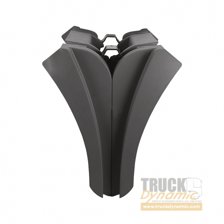 Demi-aile MERCEDES-BENZ ACTROS MP3 - TDCA0419 - 9305200419