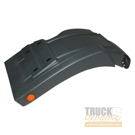 Demi-aile MERCEDES-BENZ ACTROS MP3 - TDCA1105 - 9438800406 - 9438811105 - 9438810298