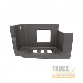 Caisson de marche-pieds MERCEDES-BENZ ACTROS MP3 - TDMP6006 - 9436600601 - 9436600601-7354