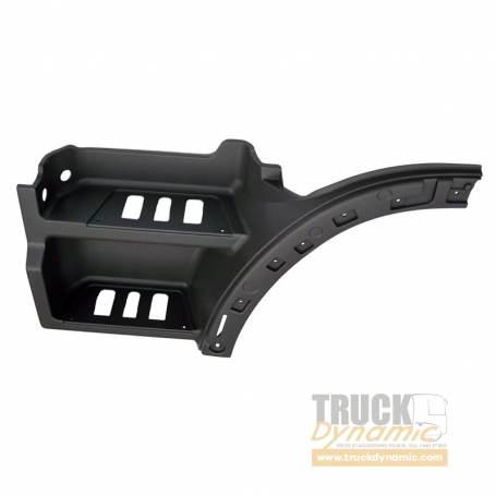 Caisson de marche-pieds MERCEDES-BENZ ACTROS MP2 - TDMP1001 - 9436601001 - 9436601001-7354
