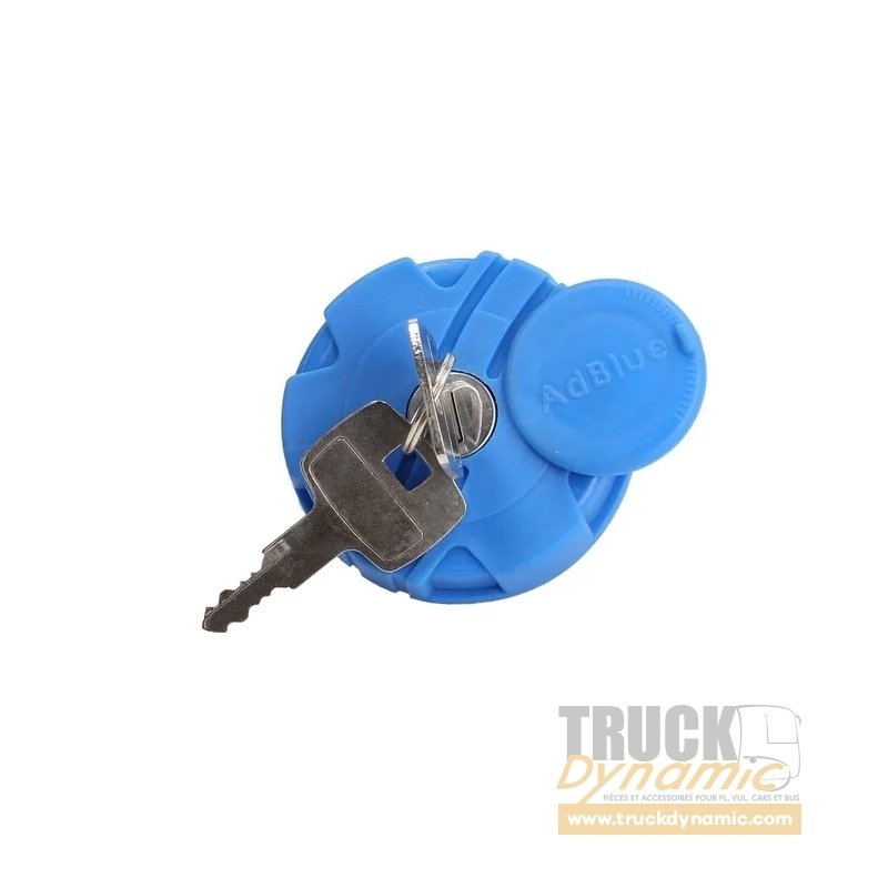 Vase D'expansion Pour Mercedes-Benz Actros MP1 MP2 MP3 - Pièce Détachée Générique Neuve