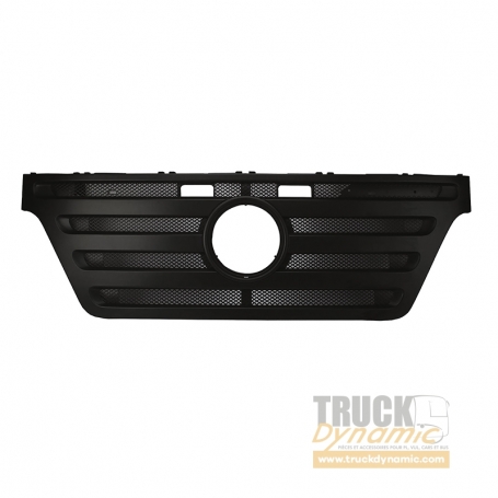 Grille de calandre supérieure MERCEDES-BENZ ACTROS MP2 MEGASPACE - TDCAL0518 - 9437500518