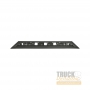 Spoiler central de pare-chocs MERCEDES-BENZ ACTROS MP3 - TDPC1825 - 9438851825 - 9438851825-7C72