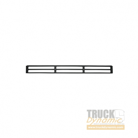 Couvre grille centrale de spoiler central MERCEDES-BENZ ACTROS MP3 - TDPC1822 - 9438851822