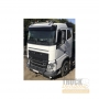 Visière VOLVO FH4 - VEP5057 - 82166469 - 84014254