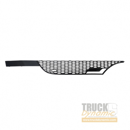 Grille supérieure de calandre supérieure MERCEDES-BENZ ACTROS MP3 - TDCAL4318 - 9437514318