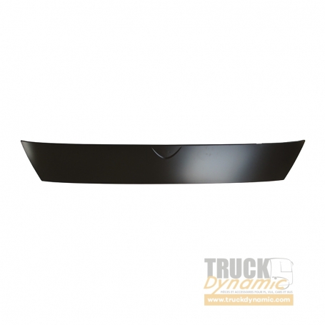 Panneau frontal supérieur de cabine MERCEDES-BENZ ACTROS MP3 - TDCAB0109 - 9437500109