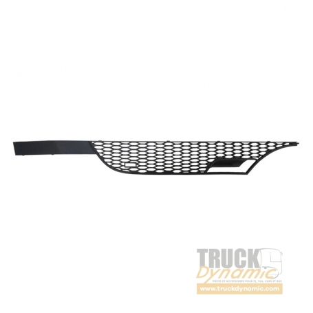 Grille supérieure de calandre supérieure MERCEDES-BENZ ACTROS MP3 MEGASPACE - TDCAL4818 - 9437514818