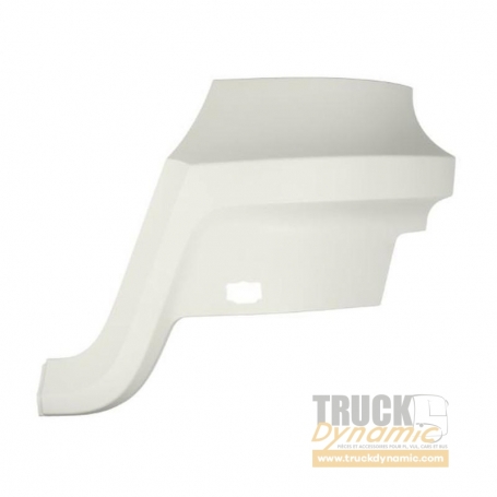 Coin de pare-chocs supérieur MERCEDES-BENZ ACTROS MP4 GIGASPACE - TDPC6601 - 9608856601 - 9608856601-9135