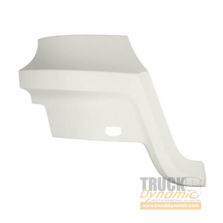 Coin de pare-chocs supérieur MERCEDES-BENZ ACTROS MP4 GIGASPACE - TDPC6701 - 9608856701 - 9608856701-9135