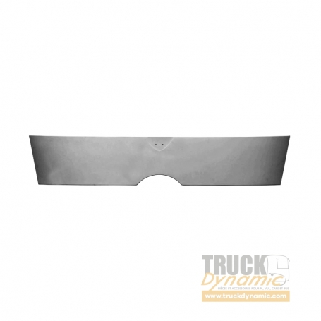 Panneau frontal supérieur de cabine MERCEDES-BENZ ACTROS MP4 STREAMSPACE - TDCAL0409 - 9607500409