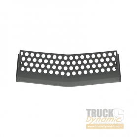 Grille centrale de Calandre inférieure MERCEDES-BENZ ACTROS MP4 CLASSICSPACE - TDCAL0153 - 9618850153 - 9618850153-9135