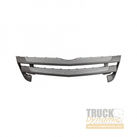 Grille de Calandre inférieure MERCEDES-BENZ ACTROS MP4 STREAMSPACE - TDCAL0054 - 9618850053 - 9618850053-9135