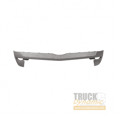 Grille inférieure de calandre inférieure MERCEDES-BENZ ACTROS MP4 CLASSICSPACE - TDCAL1353 - 9618851353 - 9618851353-9135