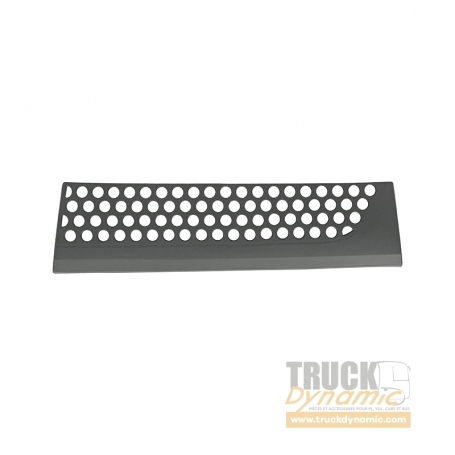 Grille inférieure de calandre inférieure MERCEDES-BENZ ACTROS MP4 CLASSICSPACE - TDCAL2584 - 9608852584 - 9608852584-9135