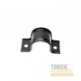 Support de demi-aile MERCEDES-BENZ ACTROS MP4 BIGSPACE - TDCA1540 - 9605211540