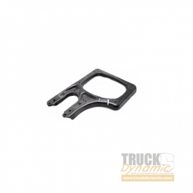 Support externe d'aile MERCEDES-BENZ ACTROS MP4 CLASSICSPACE - TDCA6351 - 9605206351